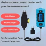 CNBJ-611 Automotive LED Blade Fuse Current Tester - Image 7