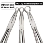 Extended Pointed Nose O-ring Pliers, Size: 1/2 inch - Image 5