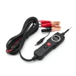 P100 5V-40V Electric Circuit Tester, Two Power Supply, Cable Length: 1.53m - Image 2