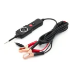 P100 5V-40V Electric Circuit Tester, Two Power Supply, Cable Length: 1.53m - Image 3