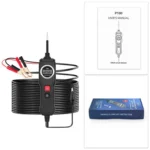 P100 5V-40V Electric Circuit Tester, Two Power Supply, Cable Length: 1.53m - Image 6