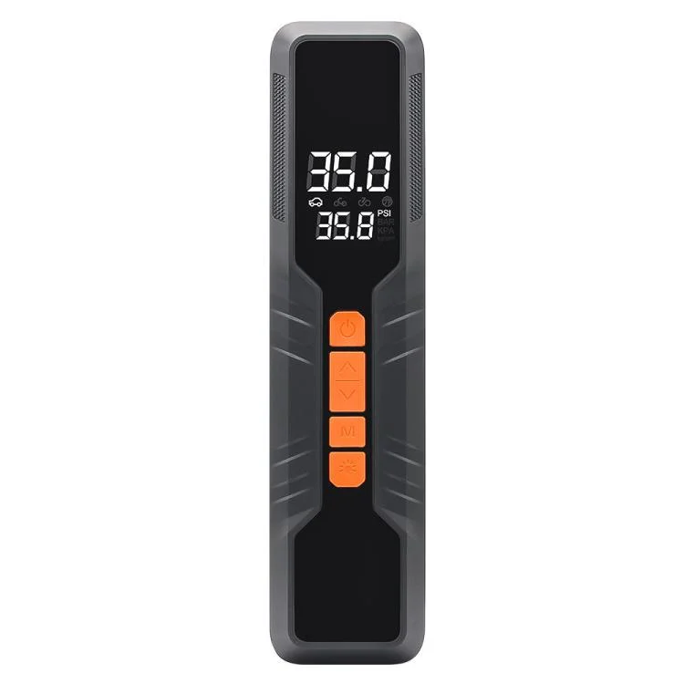 60W Portable Tire Inflator Cordless Air Pump