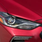 Pair Car Lamp Eyebrow Soft Decorative Sticker for Hyundai Elantra 2016-2018 - Image 7