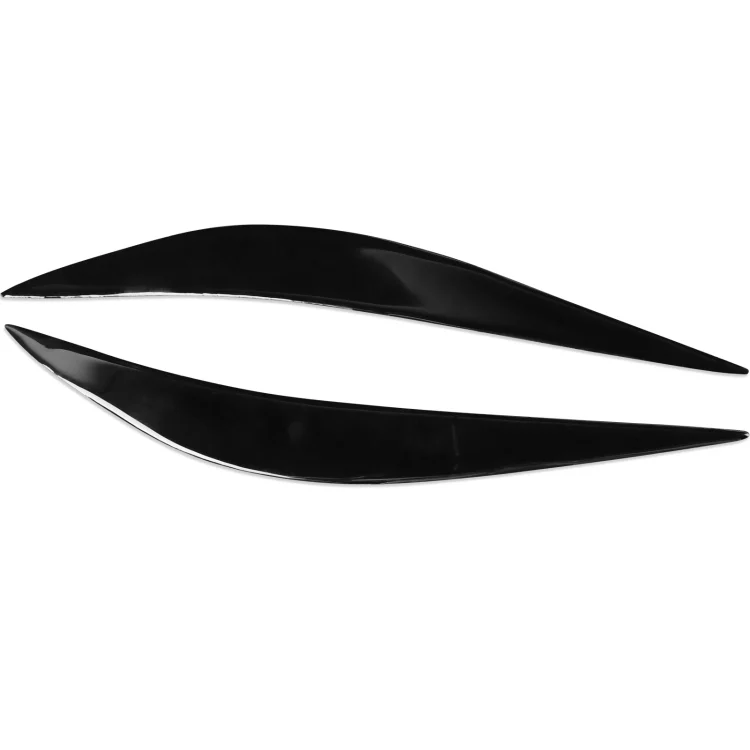 CAR6525B_1.webp Pair Car Lamp Eyebrow Soft Decorative Sticker for BMW 4 Series F32/F33/F36 2012-2017, M3 F80 & M4 F82/F83 2014-2016 - Image 2