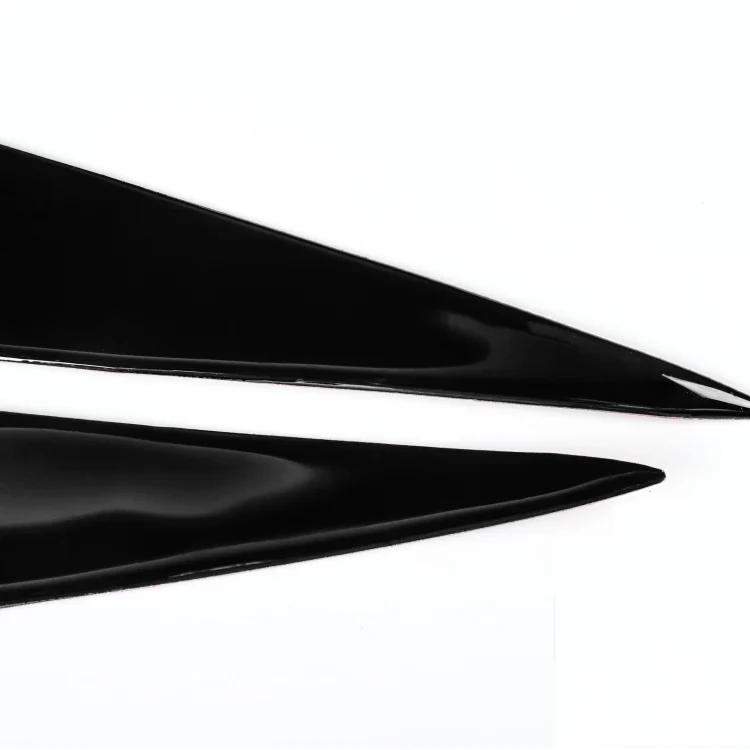 CAR6526B_2.webp Pair Car Lamp Eyebrow Soft Decorative Sticker for BMW X1 E842 2009-2014 - Image 3