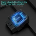 V011 Car Bluetooth Connection OBD Diagnostic Detection Tool - Image 4
