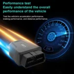 V011 Car Bluetooth Connection OBD Diagnostic Detection Tool - Image 8