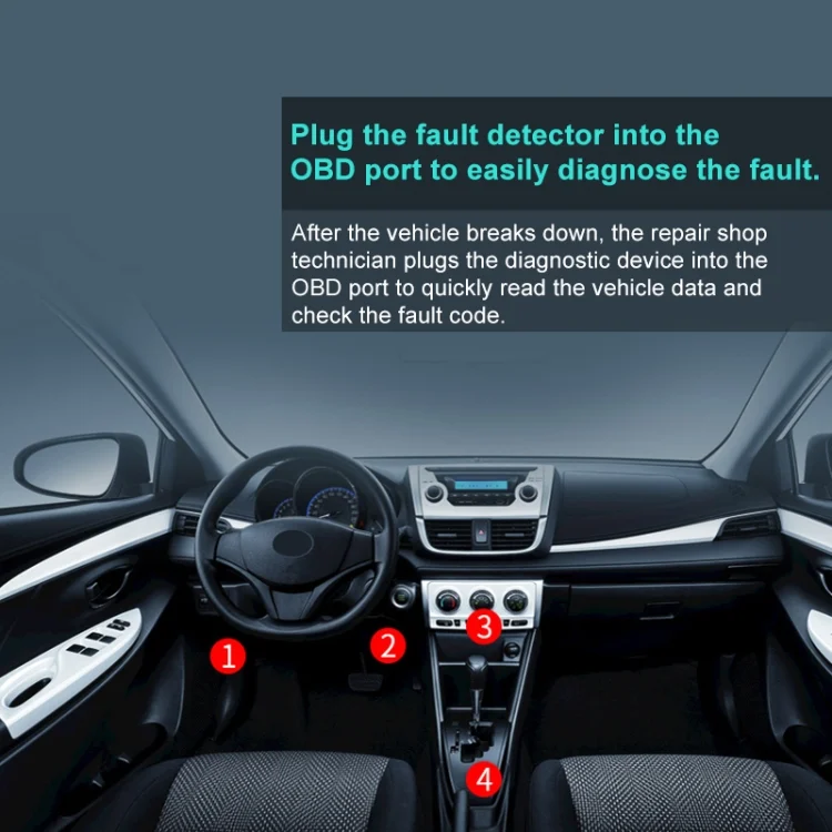CAR7410_8.webp V011 Car Bluetooth Connection OBD Diagnostic Detection Tool - Image 9