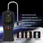 V066 Car Brake Fluid Detection Pen Moisture Tester - Image 3