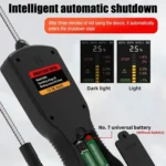 V066 Car Brake Fluid Detection Pen Moisture Tester - Image 8