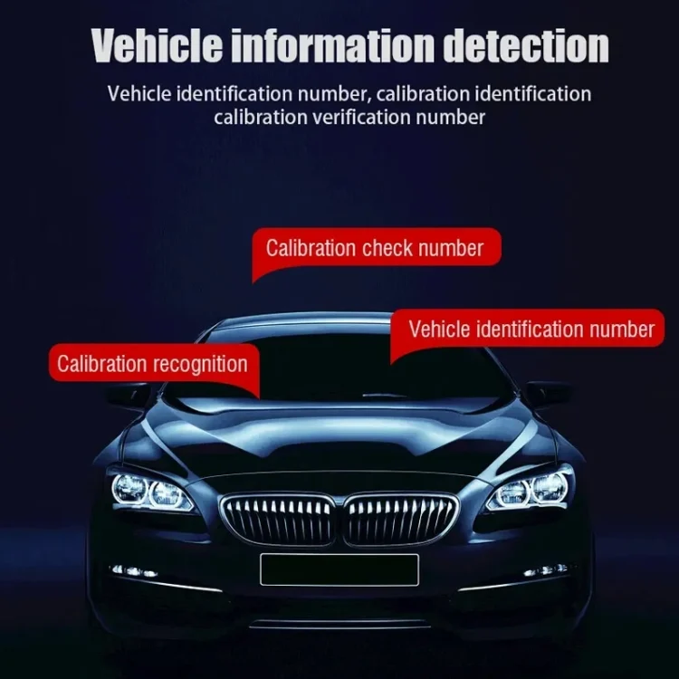 CAR7412_7.webp V314 Car OBD Diagnostic Instrument Fault Clear Code Reader - Image 8