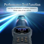 V320 Car OBD2 Diagnostic Instrument Fault Clear Code Reader - Image 5