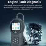 V320 Car OBD2 Diagnostic Instrument Fault Clear Code Reader - Image 6