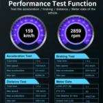 V320 Car OBD2 Diagnostic Instrument Fault Clear Code Reader - Image 7