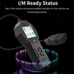 V320 Car OBD2 Diagnostic Instrument Fault Clear Code Reader - Image 8
