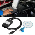 For Ford / Nissan / Renault 4 in 1 Car Key Programmer With USB Dongle - Image 5