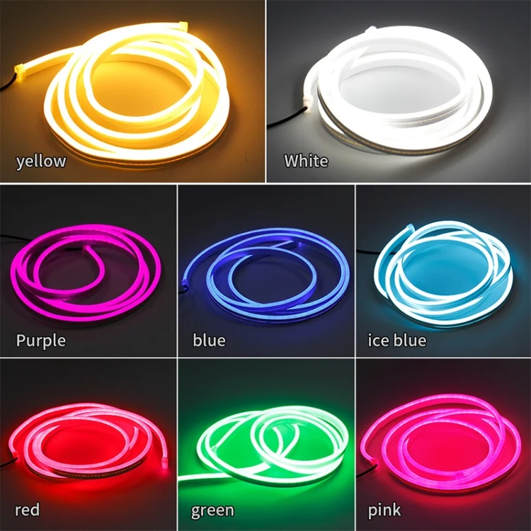 CAR8905_B1.webp 2m Car Daytime Running Super Bright Decorative LED Atmosphere Light - Image 2