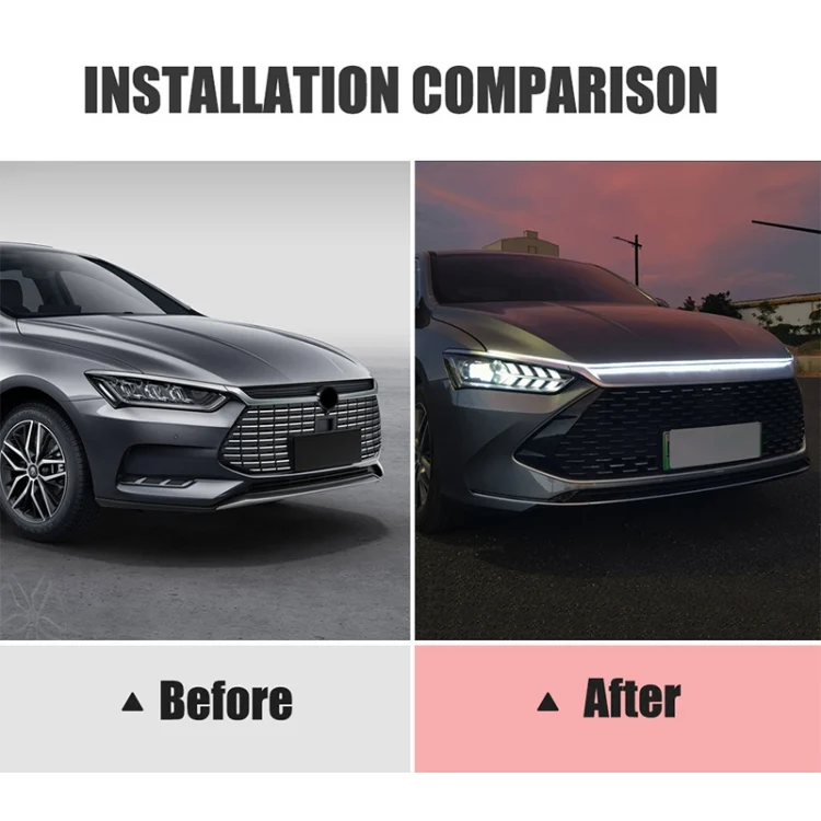 CAR8905_B8.webp 2m Car Daytime Running Super Bright Decorative LED Atmosphere Light - Image 9