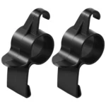 2pcs / Pack Car Trunk Umbrella Holder Multi-function Hook - Image 2