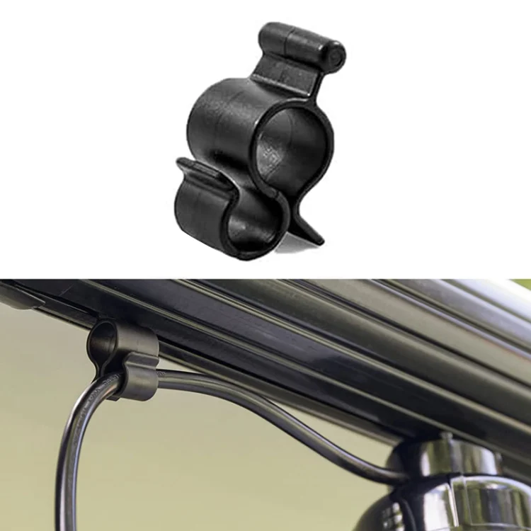 RV Side-mounted Awning Hook Car Canopy Rod Hook