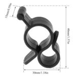 RV Side-mounted Awning Hook Car Canopy Rod Hook - Image 2