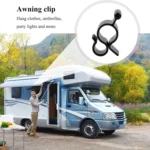 RV Side-mounted Awning Hook Car Canopy Rod Hook - Image 4