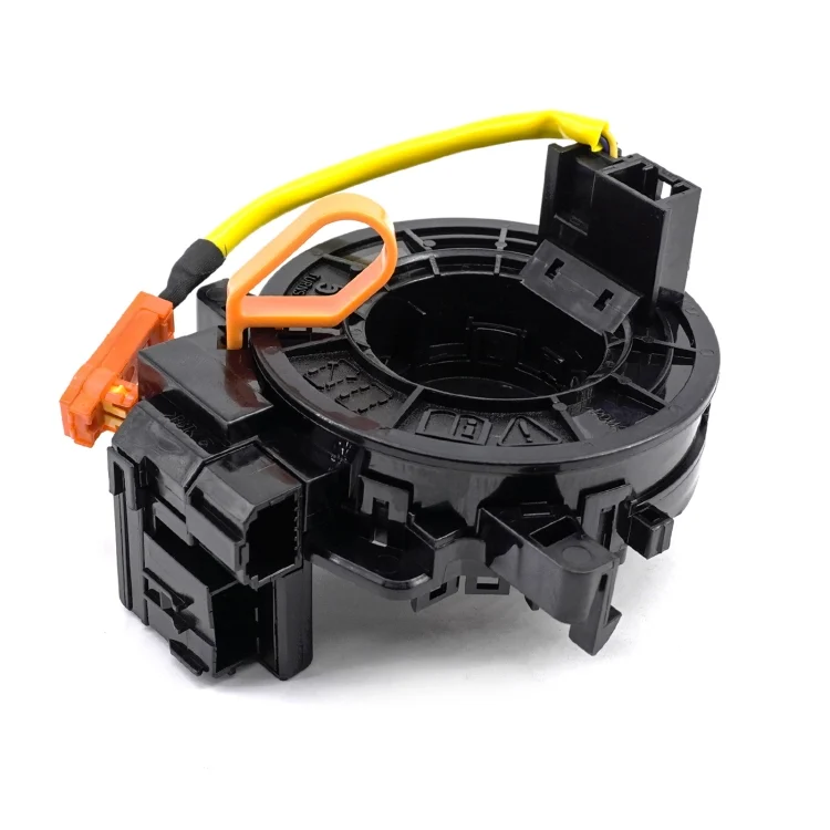 CAR9481_1.webp For Toyota Corolla 2006-2012 Car Combination Switch Contact Spiral Cable Clock Spring 84306-06080 - Image 2