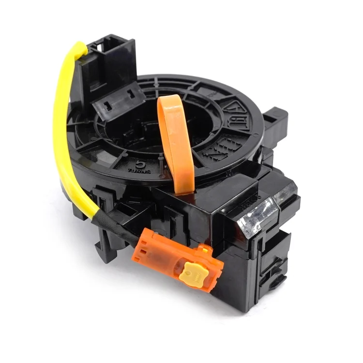 CAR9481_2.webp For Toyota Corolla 2006-2012 Car Combination Switch Contact Spiral Cable Clock Spring 84306-06080 - Image 3