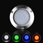 Ship / Yacht 10-30V 90LEDs Waterproof Stainless Steel Underwater Light - Image 5