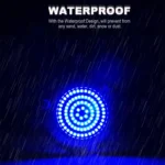 Ship / Yacht 10-30V 90LEDs Waterproof Stainless Steel Underwater Light - Image 6