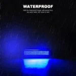 Ship / Yacht 10-30V 120LEDs Waterproof Stainless Steel Underwater Light - Image 6