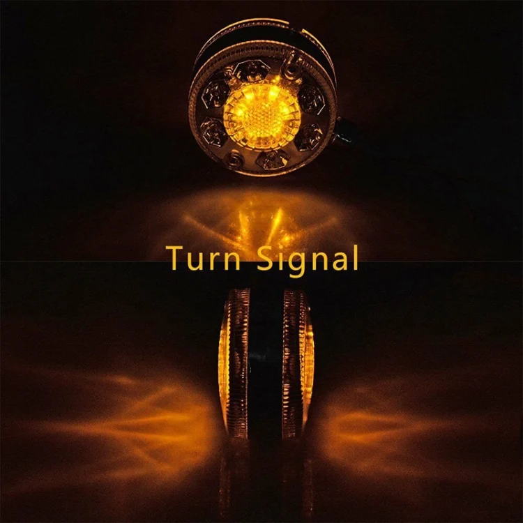 CAR9726_4.webp 12-24V Car / Truck LED Side Marker Indicator Lights Bulb Lamp - Image 5