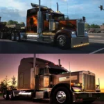 2pcs Car / Truck 12-30V 20LEDs Red Yellow Side Marker Indicator Lights Bulb Lamp - Image 5