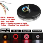 12-30V Truck LED Taillight - Image 3
