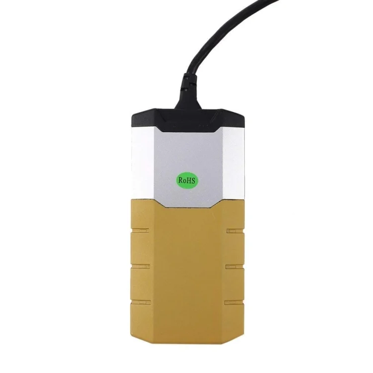 CAR9851J_1.webp Car Bluetooth Diagnostic Cables Aluminum Alloy OBD2 Diagnostic Tool Delphi DS150E - Image 3