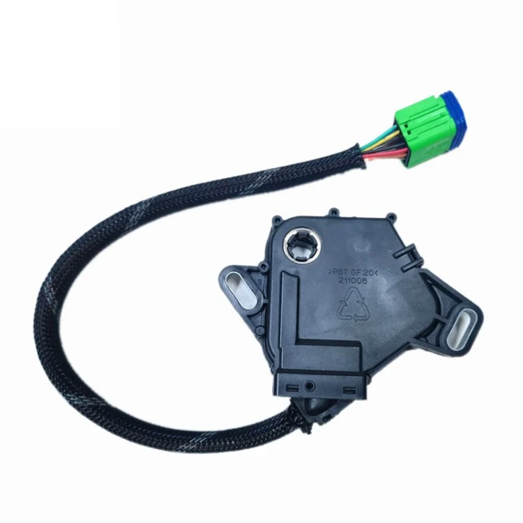 CAR9852_1.webp For Citroen C2 / Peugeot 206 Car Automatic Transmission Safety Switch 252927 - Image 2