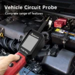 AERMOTOR P100 Plus 12V 24V Car Circuit Tester - Image 4