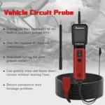 AERMOTOR P100 Plus 12V 24V Car Circuit Tester - Image 5