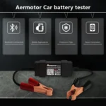 AERMOTOR BM300 Bluetooth 12V Car Battery Tester Battery Analyzer - Image 6