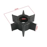 A8997 Water Pump Rubber Impeller Set 63D-W0078-01 for Yamaha Outboard Motor - Image 5