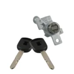 A8562 Left Front Driver Seat Door Lock Core Left Door Lock Core 72185-SHJ-A01 for Honda Odyssey