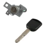 A8562 Left Front Driver Seat Door Lock Core Left Door Lock Core 72185-SHJ-A01 for Honda Odyssey - Image 2