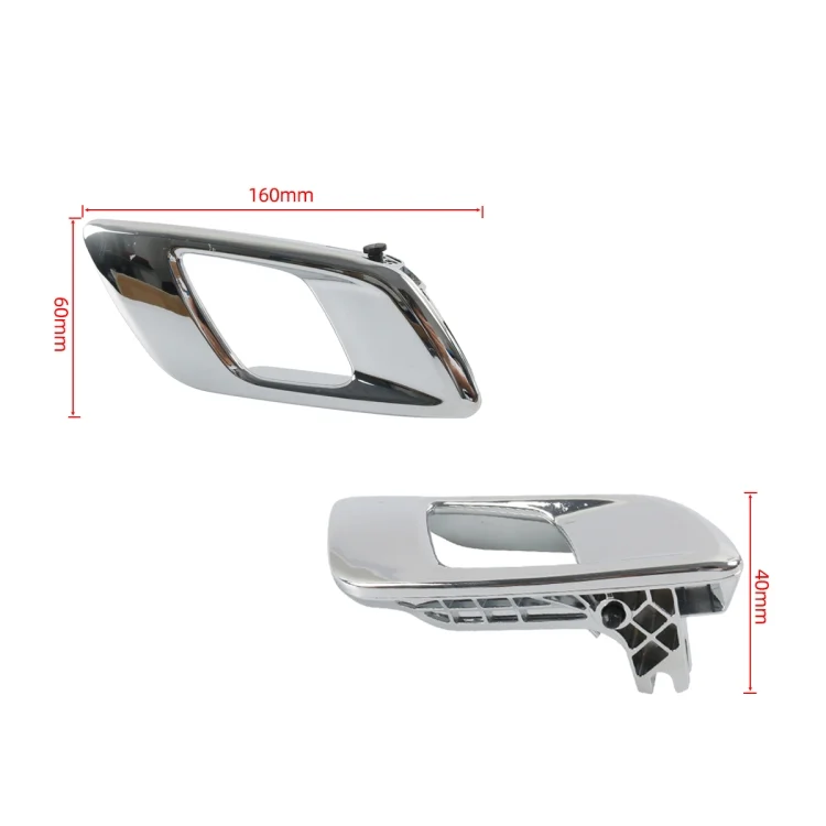 CAR9869_5.webp A8558 1 Pair For Ford Ranger 2012-2019 Car Door Inside Handle 68004828AA+68004829AA - Image 6