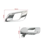 A8558 1 Pair For Ford Ranger 2012-2019 Car Door Inside Handle 68004828AA+68004829AA - Image 7
