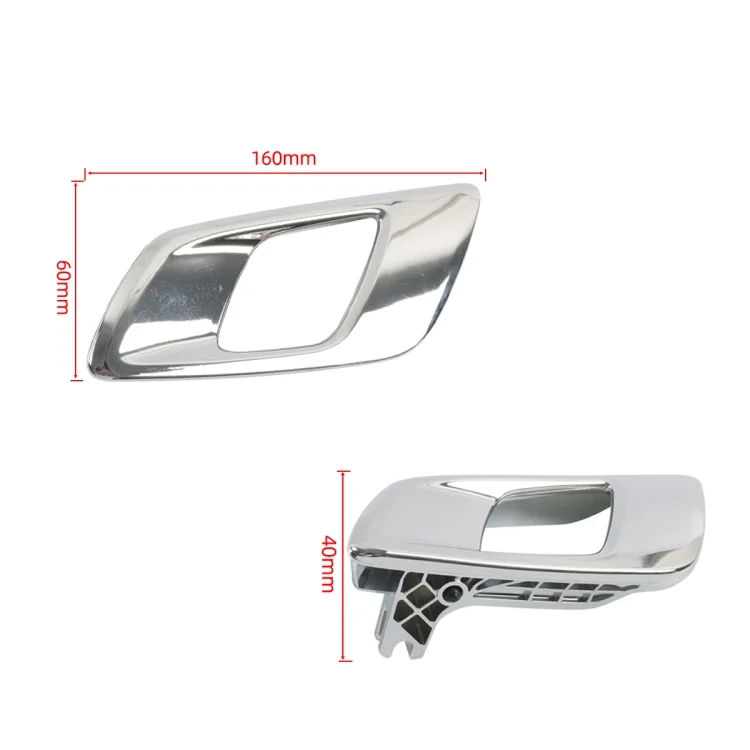 CAR9869_6.webp A8558 1 Pair For Ford Ranger 2012-2019 Car Door Inside Handle 68004828AA+68004829AA - Image 7