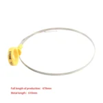 A8136 Car Engine Oil Level Oil Measuring Rod 4666139AA for Dodge / Chrysler - Image 2