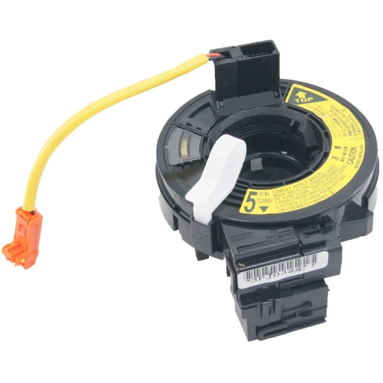 CAR9904_1.webp For Toyota Corolla E12 2001 Car Combination Switch Contact Spiral Cable Clock Spring 84306-58011 - Image 2