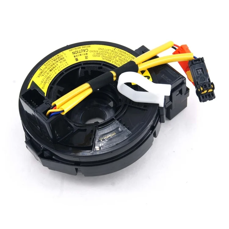 CAR9906_1.webp For Toyota Land Cruiser Car Combination Switch Contact Spiral Cable Clock Spring 84306-50190 - Image 2