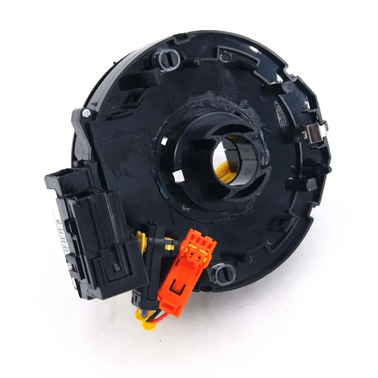 CAR9906_2.webp For Toyota Land Cruiser Car Combination Switch Contact Spiral Cable Clock Spring 84306-50190 - Image 3