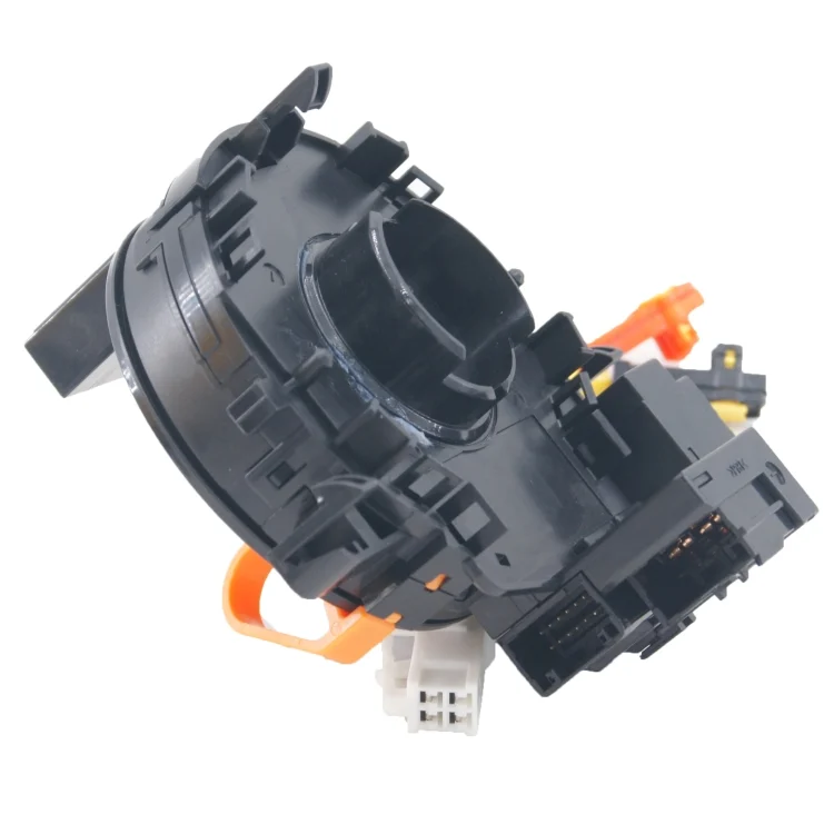 CAR9906_4.webp For Toyota Land Cruiser Car Combination Switch Contact Spiral Cable Clock Spring 84306-50190 - Image 5